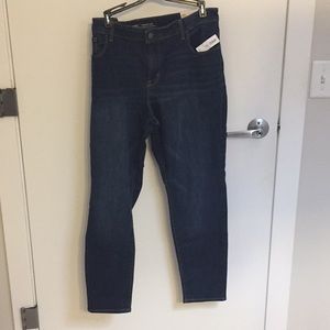 Mid-Rise Rockstar Jeans - 16 Short